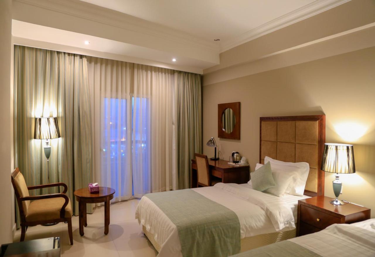 Hotel Muscat Inn Hotel Maskat