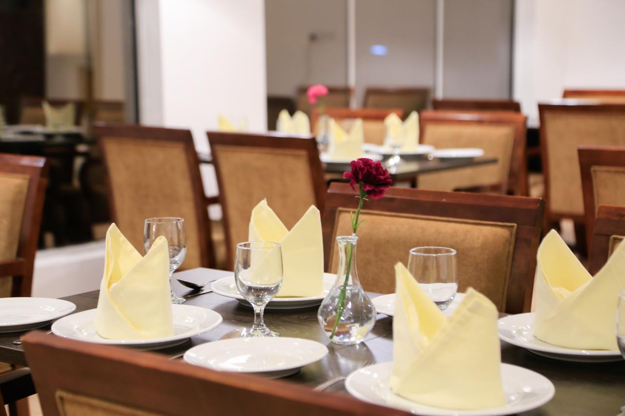 Muscat Inn Hotel 2* Maskat