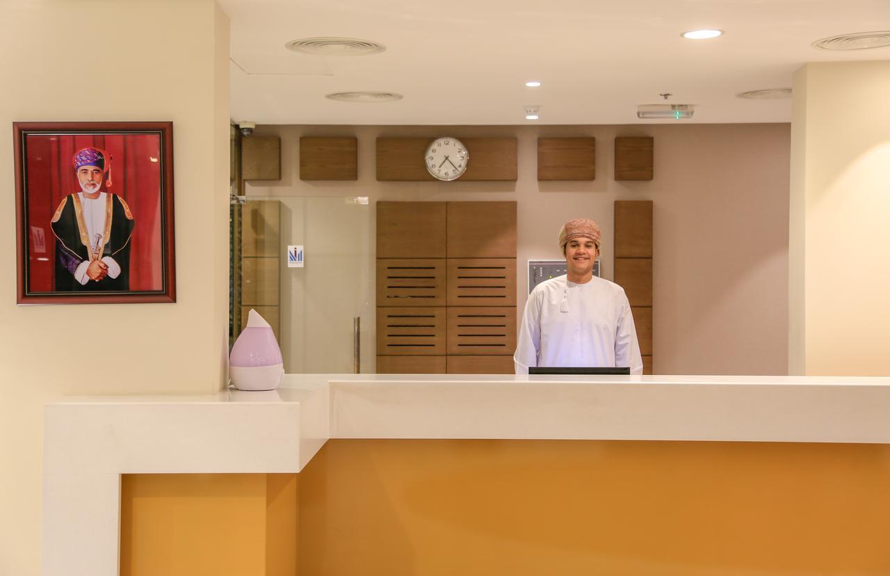 Muscat Inn Hotel Hotel Maskat