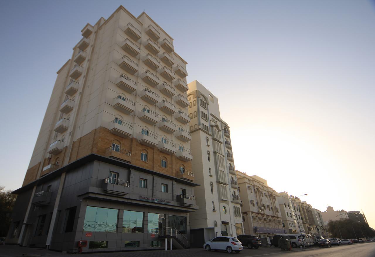 Hotel Muscat Inn Hotel 2*